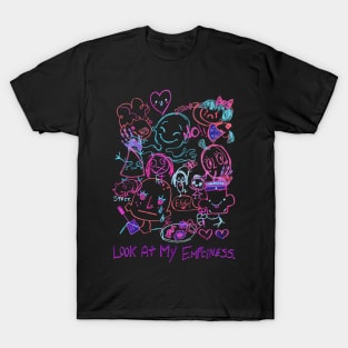 LOOK AT MY EMPTINESS. T-Shirt